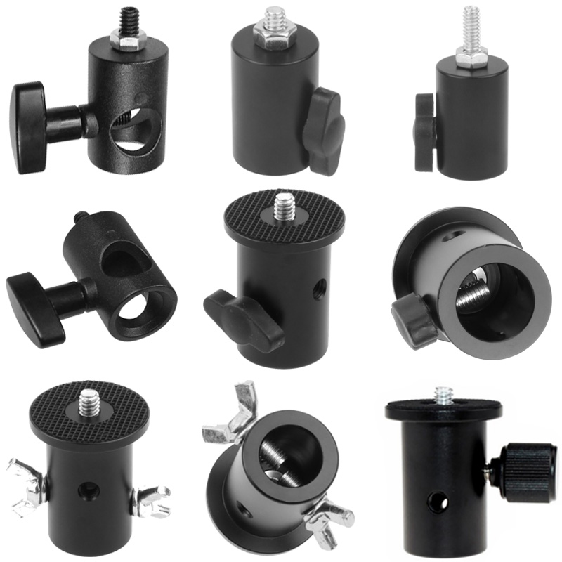Adapter statywu do statywu 1/4 – Photography Lighting System recenzja i cena