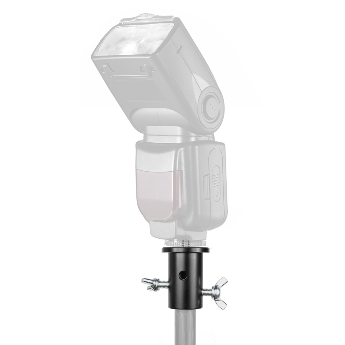 Adapter statywu do statywu 1/4 – Photography Lighting System recenzja i cena