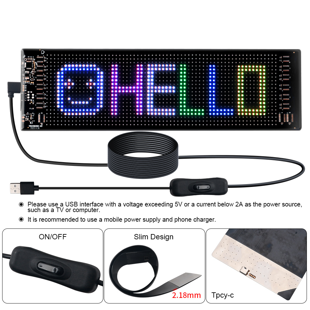 Panel LED Matrix Pixel z funkc – Video Light Panel Led recenzja i cena