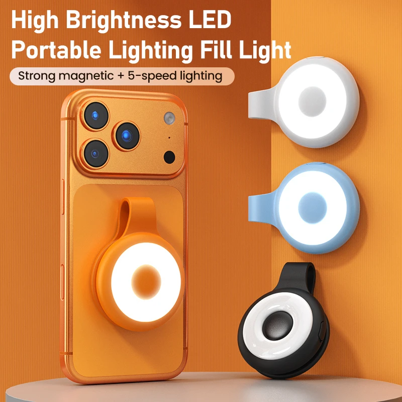 Magnetyczna lampka doświetlają – Photography Lighting Assistant recenzja i cena