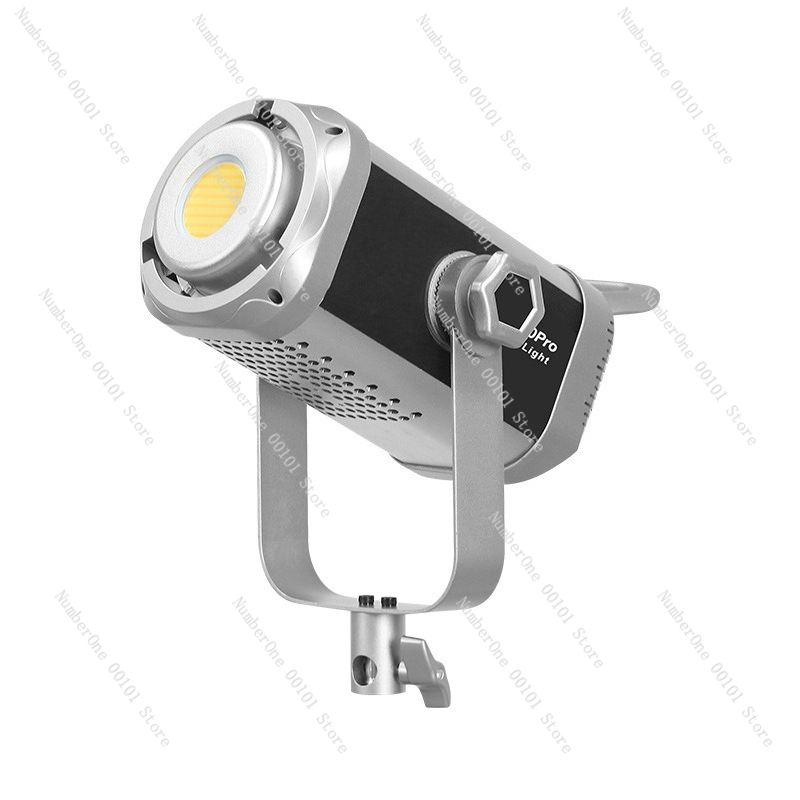Lampa fotograficzna COB 300W z – Photography Lighting For Portraits recenzja i cena