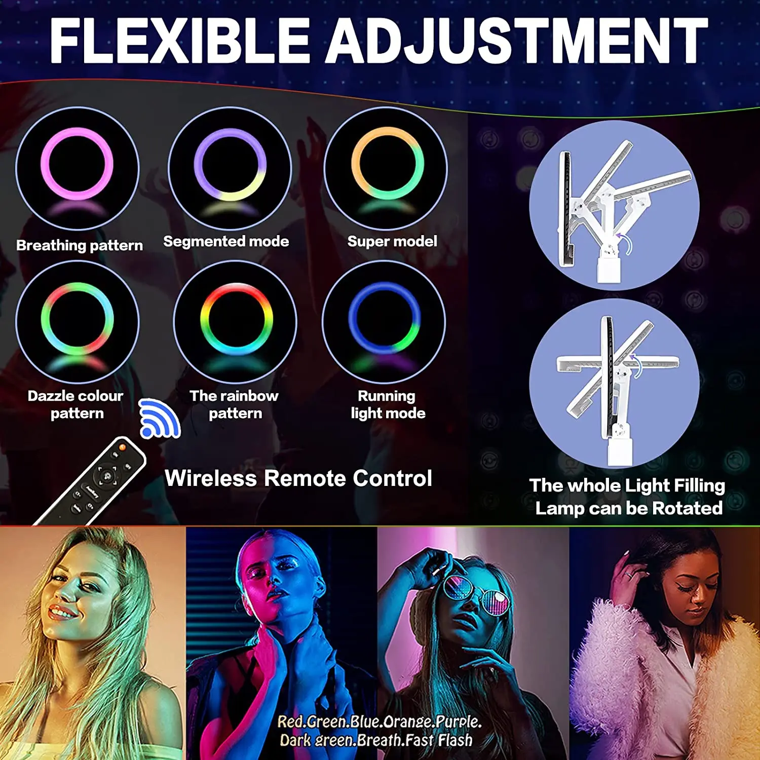 Przenośna fotobudka do iPada 1 – Photography Lighting Kit Rental recenzja i cena