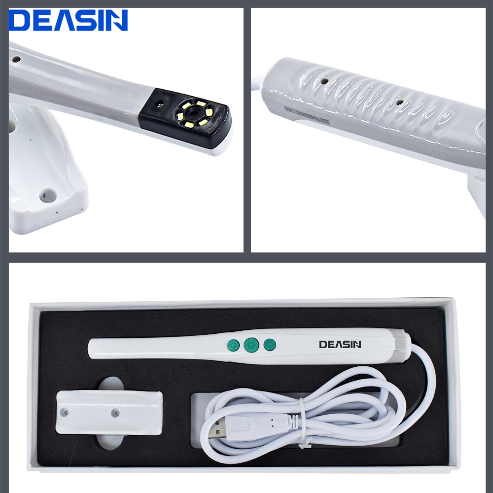 DEASIN USB typu Oral kamera HD – Photography Lighting Diagram recenzja i cena