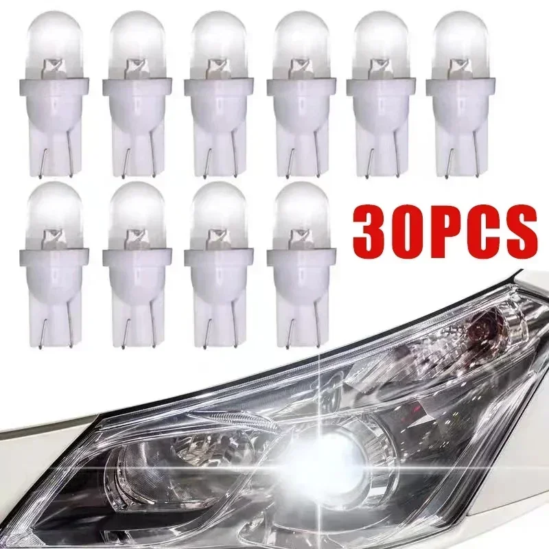10/30 szt. Żarówek LED T10 do  – Interior Photography Lighting recenzja i cena