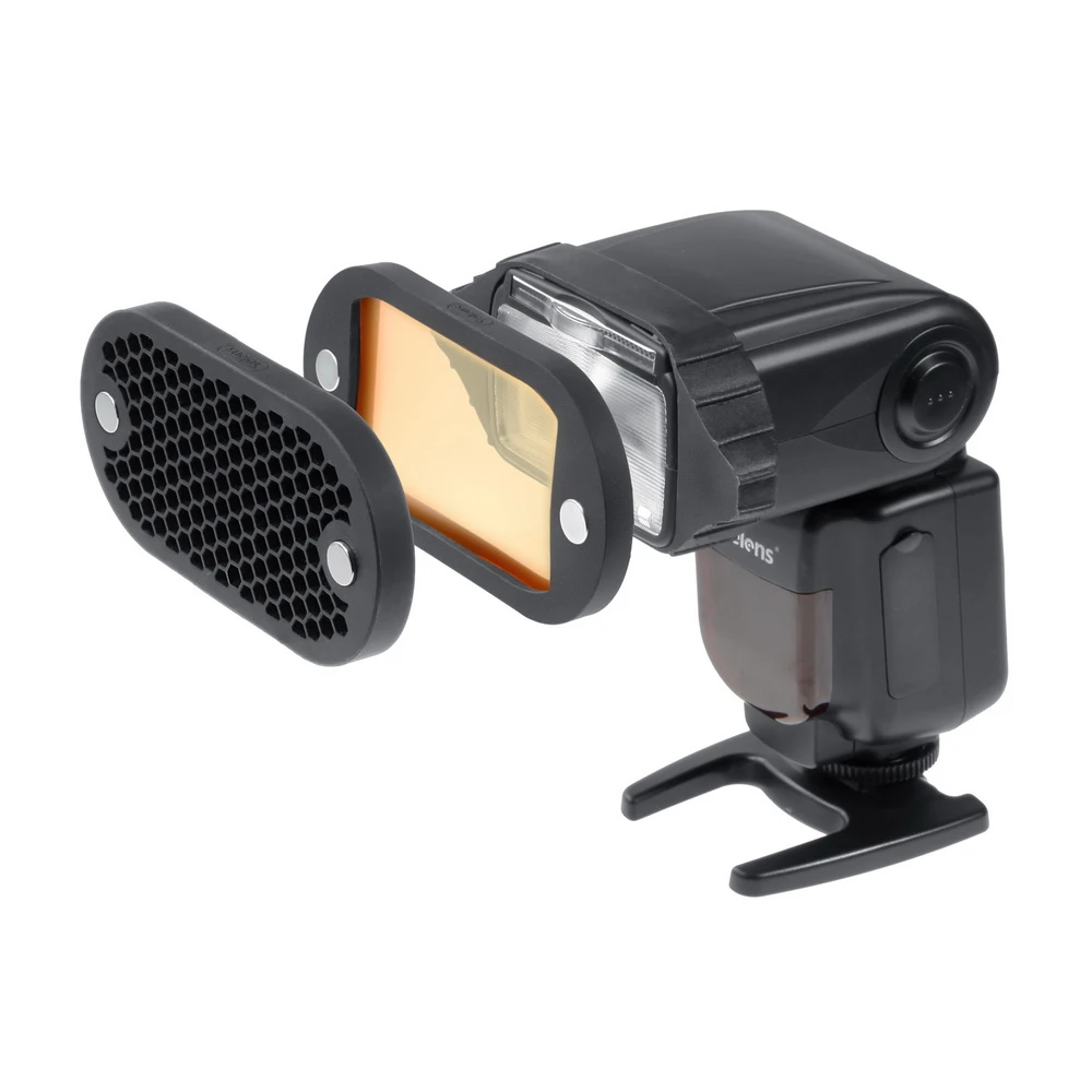 Selens Top Flash akcesoria mag – Snoot Flash Modifier recenzja i cena