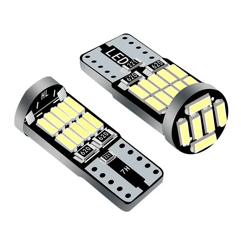 10szt T10 W5W 194 501 Led Canb – Interior Photography Lighting recenzja i cena