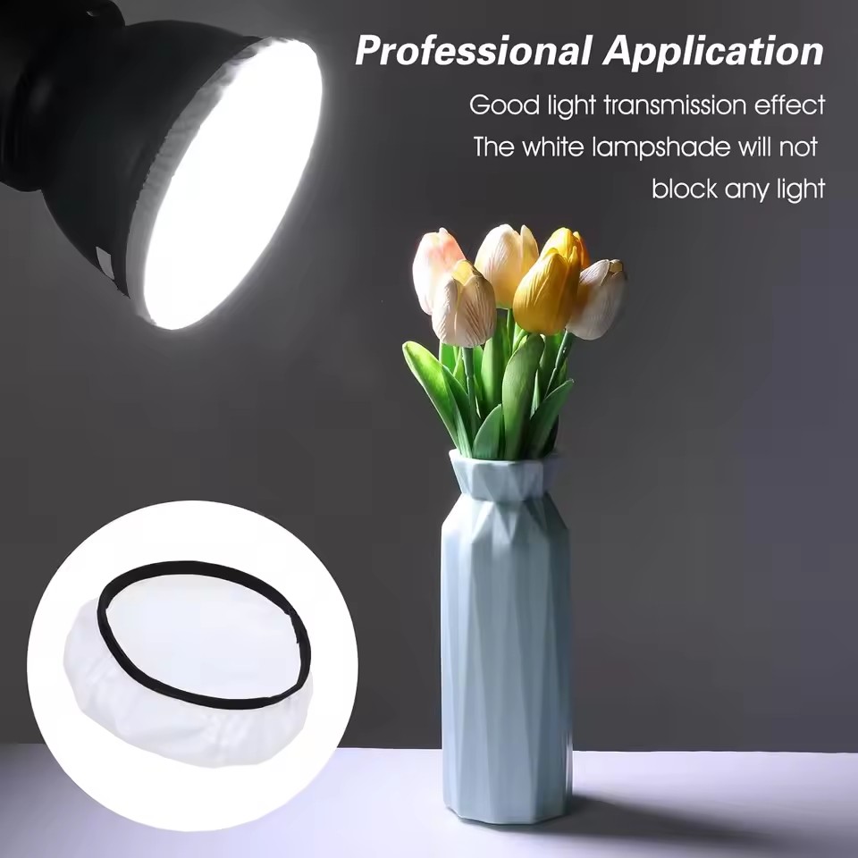 1/3/5/10 szt. 7-calowa tkanina – Photography Lighting System recenzja i cena