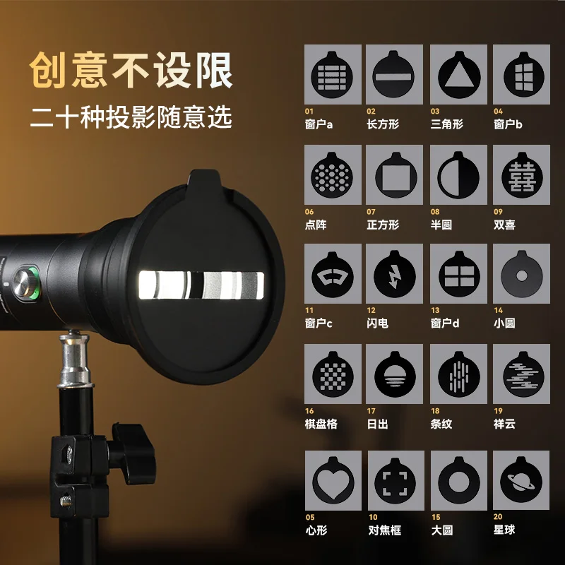 Lampa do fotografii zoomowej R – Portrait Photography With Lighting recenzja i cena