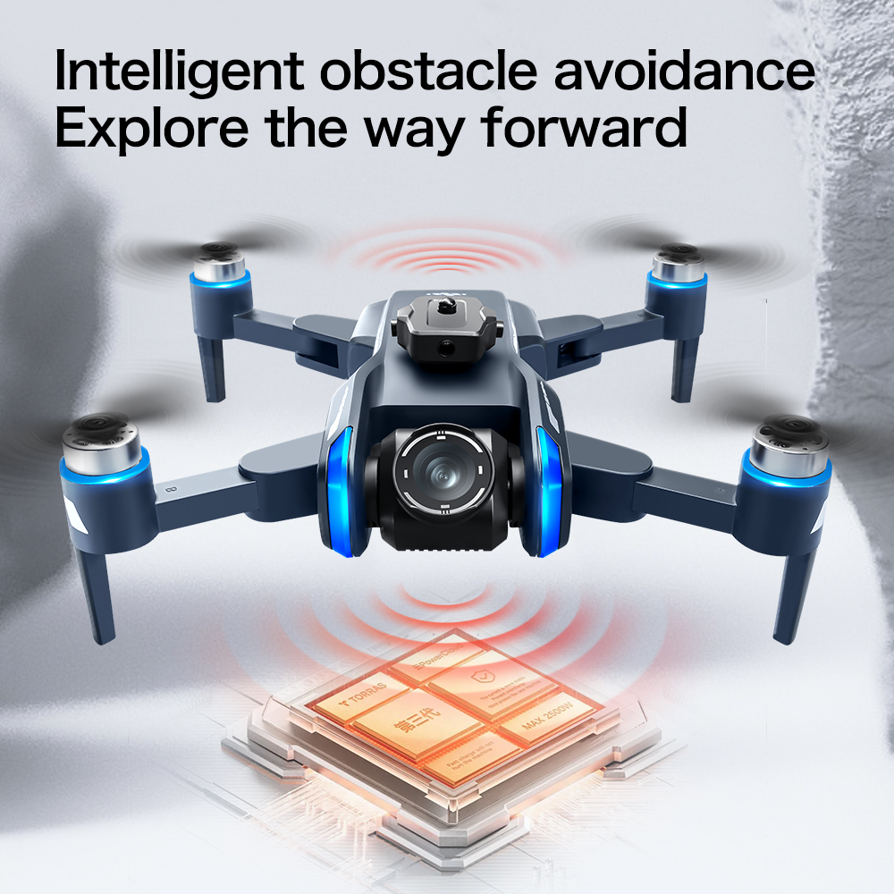 Oryginalny dron XT808 Pro MAX  – Photography Lighting System recenzja i cena