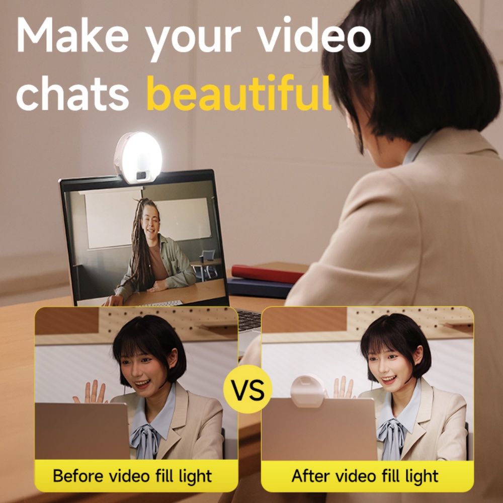 D7 Przenośna lampka do telefon – Photography And Videography Lighting recenzja i cena