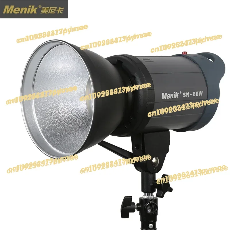 Nowa lampa fotograficzna LED d – Portrait Photography With Lighting recenzja i cena