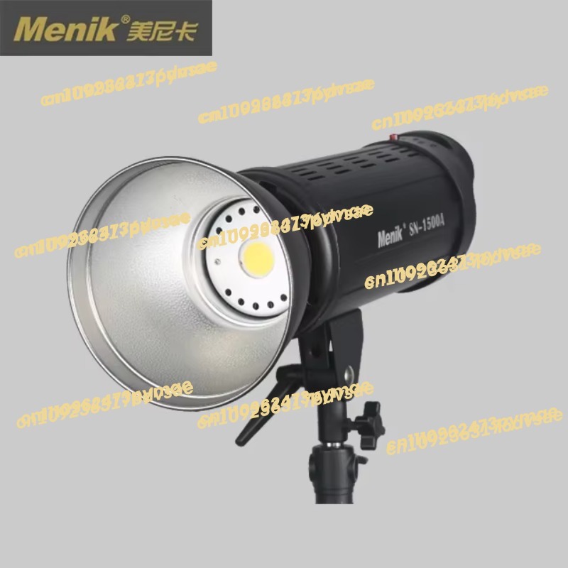 Nowa lampa fotograficzna LED d – Portrait Photography With Lighting recenzja i cena