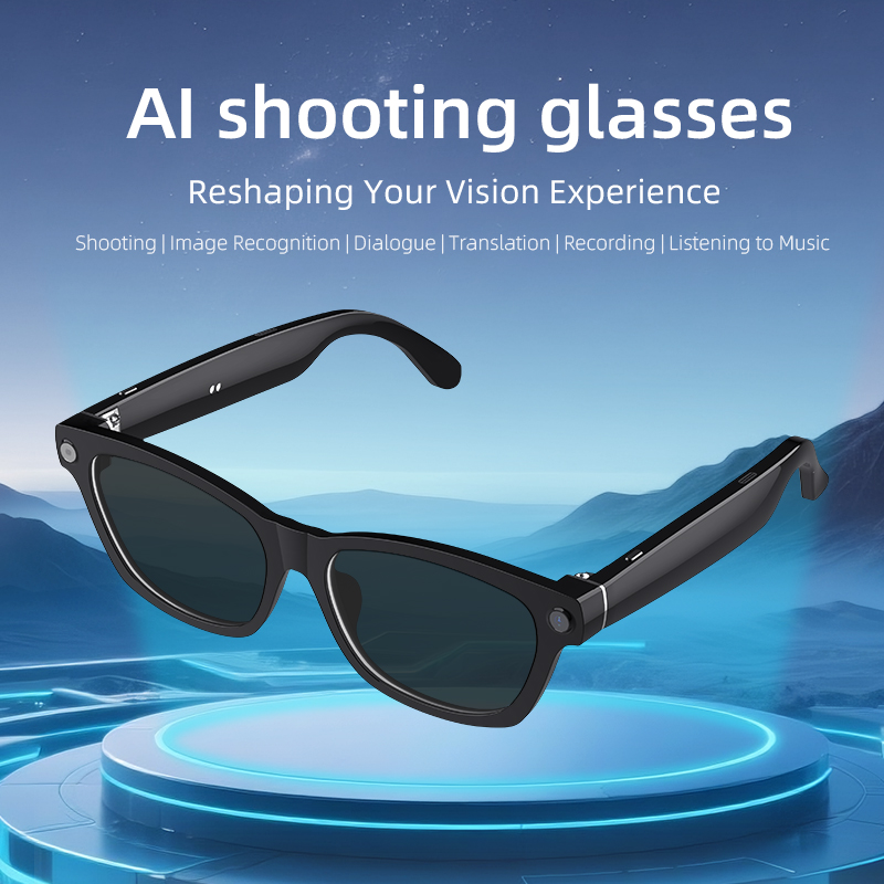 Inteligentne okulary Bluetooth – Photography Lighting Assistant recenzja i cena