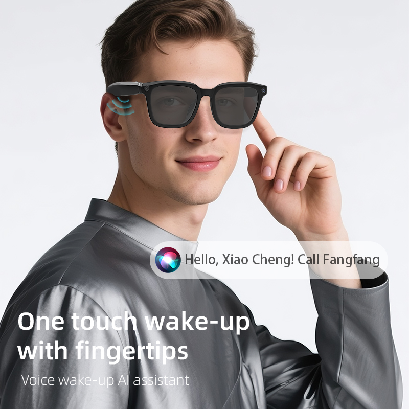 Inteligentne okulary Bluetooth – Photography Lighting Assistant recenzja i cena