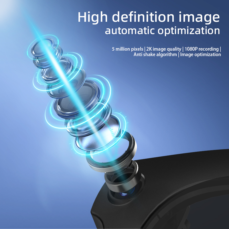 Inteligentne okulary Bluetooth – Photography Lighting Assistant recenzja i cena