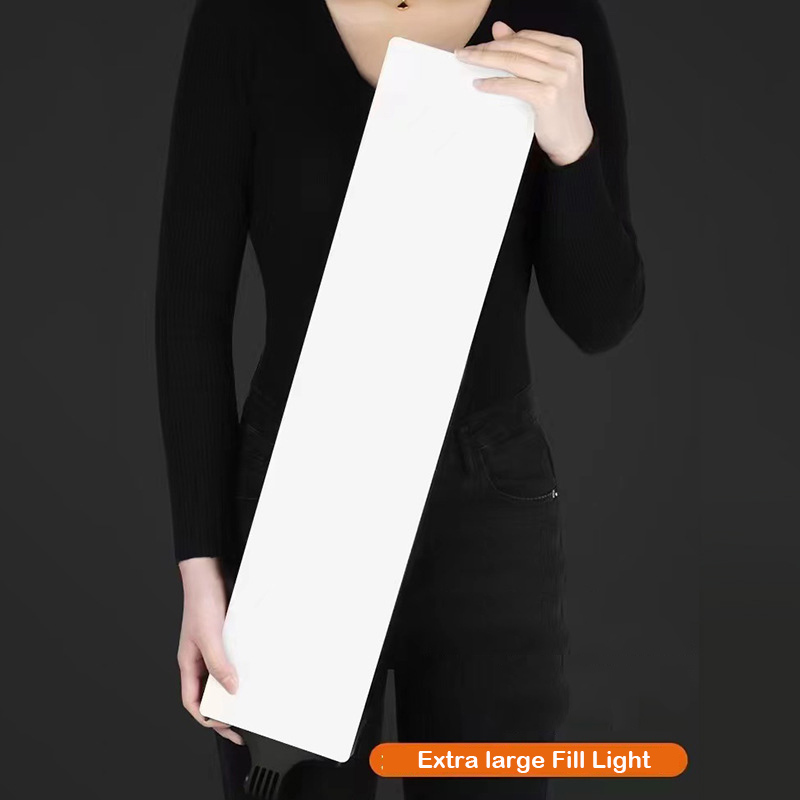 Duży rozmiar lampy wypełniania – Video Light Panel Led recenzja i cena