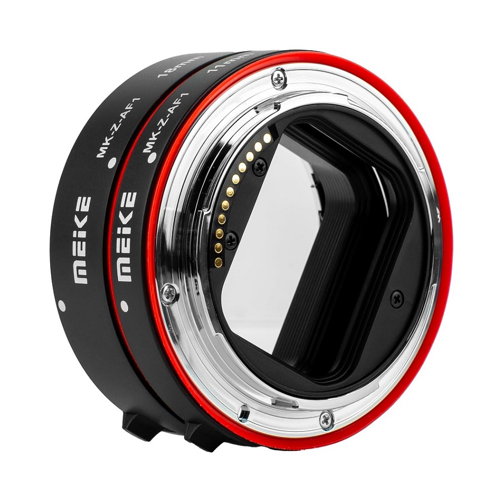 Meike MK-Z-AF1 Metalowy Adapte – Nikon Camera Z50 recenzja i cena